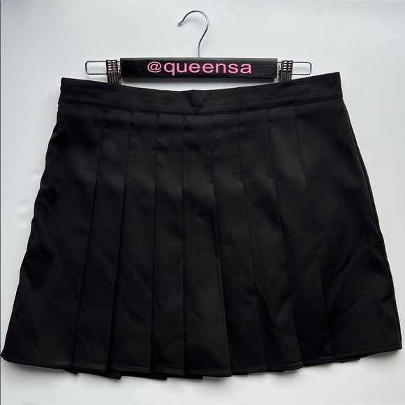 Cider Pants - Cider Black Skater Skirt